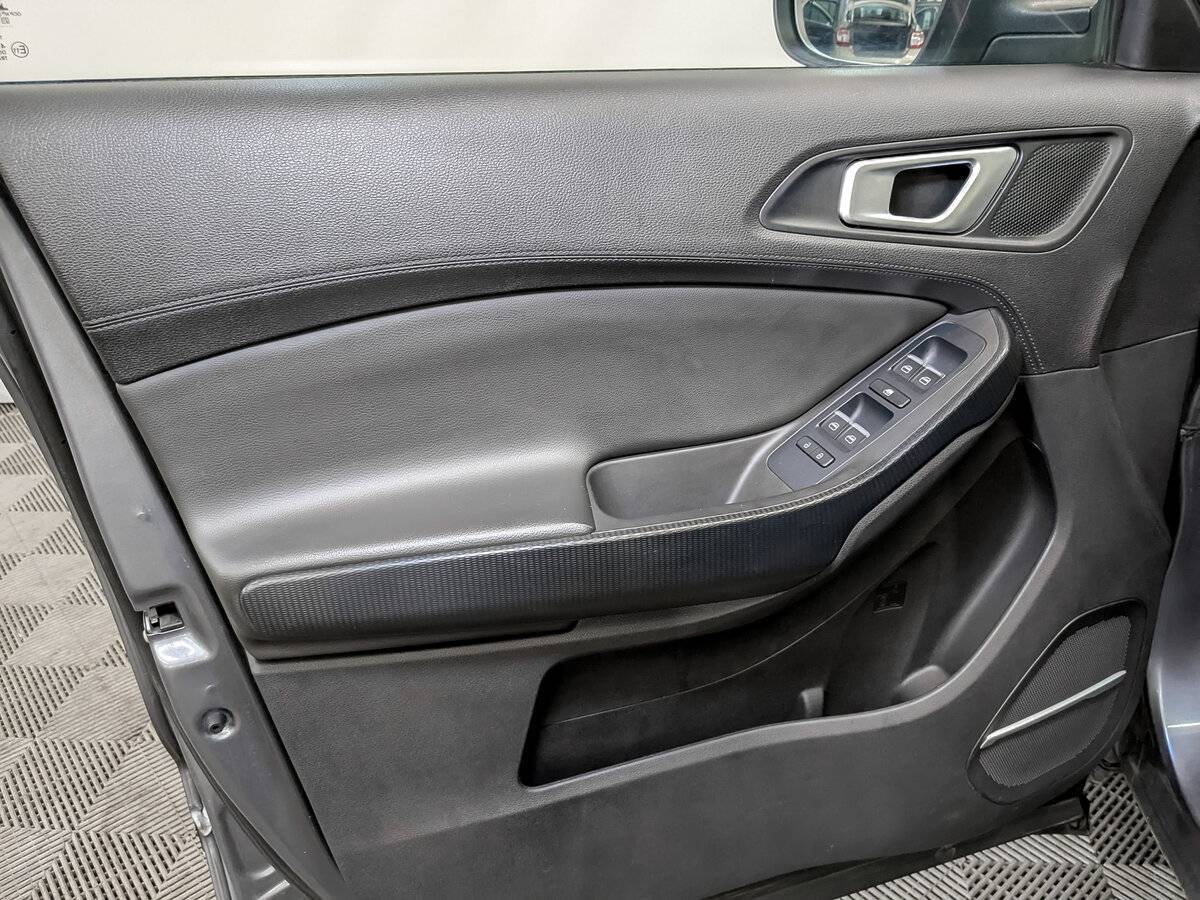 Chery Tiggo 4 2021 года с пробегом. Фото: #17