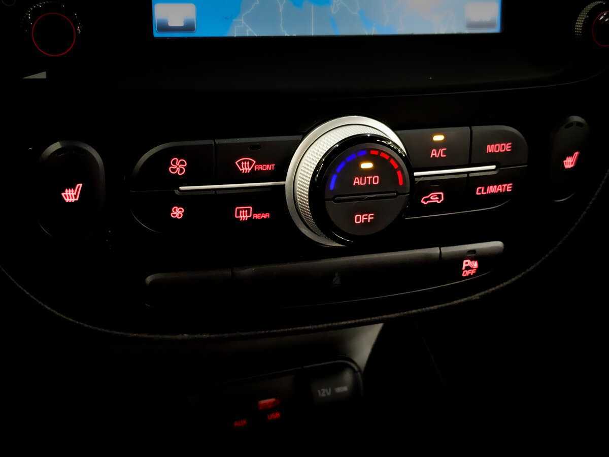 Kia Soul 2019 года с пробегом. Фото: #23