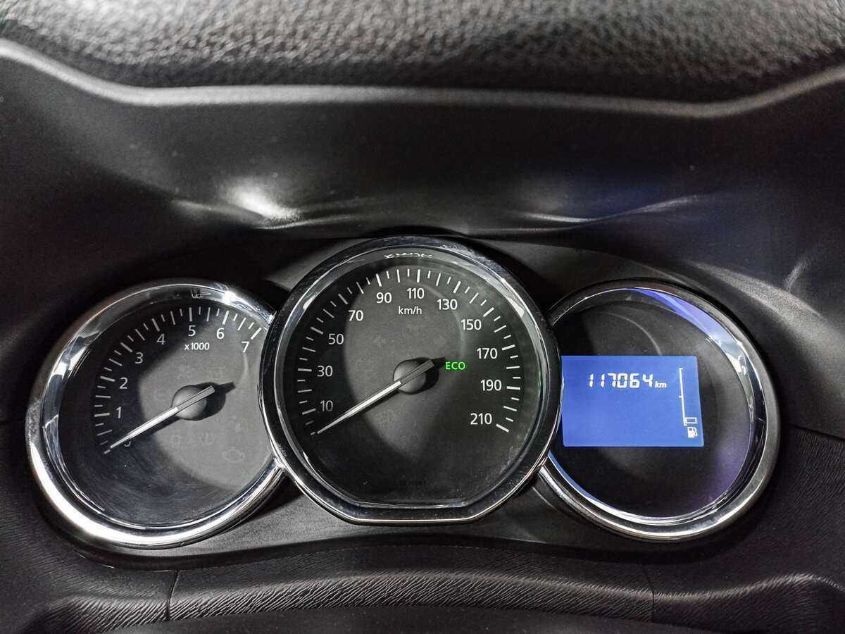 Nissan Terrano 2017 года с пробегом. Фото: #10