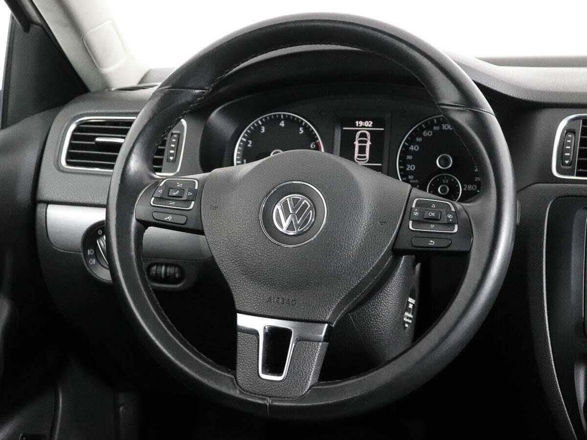 Volkswagen Jetta 2012 года с пробегом. Фото: #14