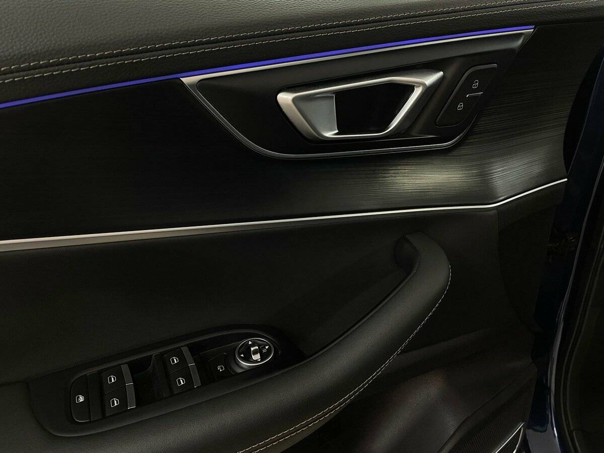 Chery Tiggo 8 2022 года с пробегом. Фото: #8