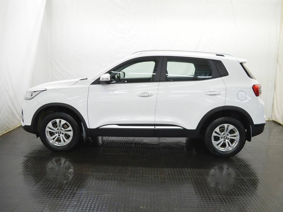 Chery Tiggo 4 2021 года с пробегом. Фото: #7