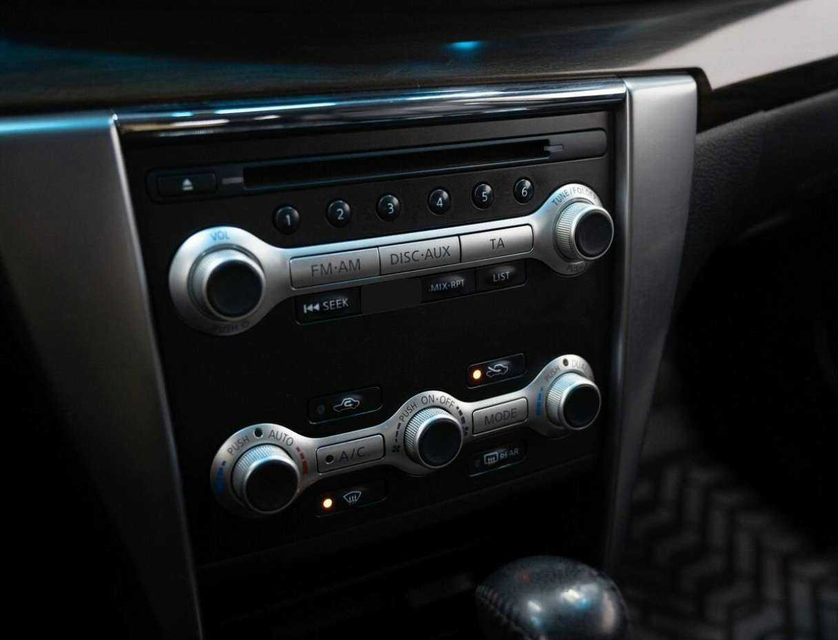 Nissan Teana 2012 года с пробегом. Фото: #18