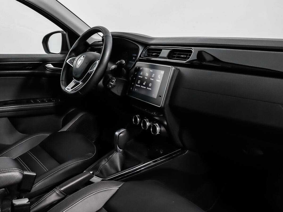Renault Arkana 2019 года с пробегом. Фото: #11