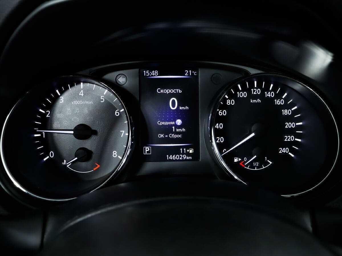 Nissan Qashqai 2019 года с пробегом. Фото: #7