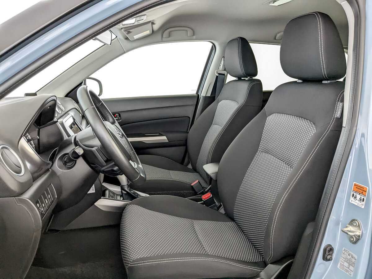 Suzuki Vitara 2019 года с пробегом. Фото: #19