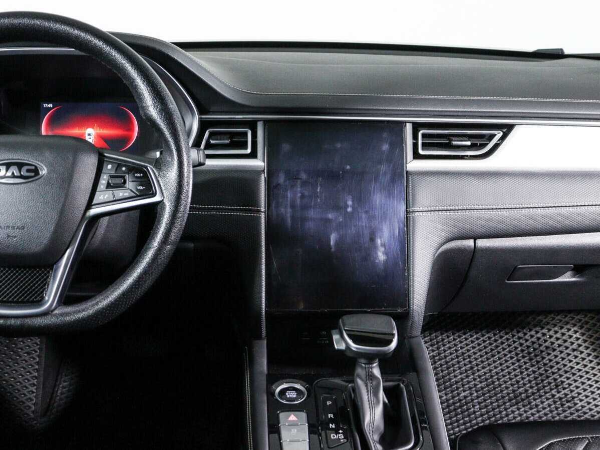 JAC J7 2023 года с пробегом. Фото: #10