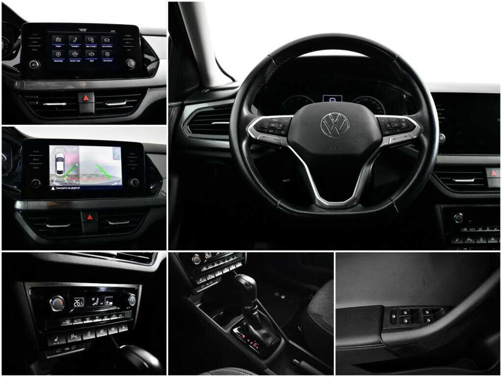 Volkswagen Polo 2021 года с пробегом. Фото: #13