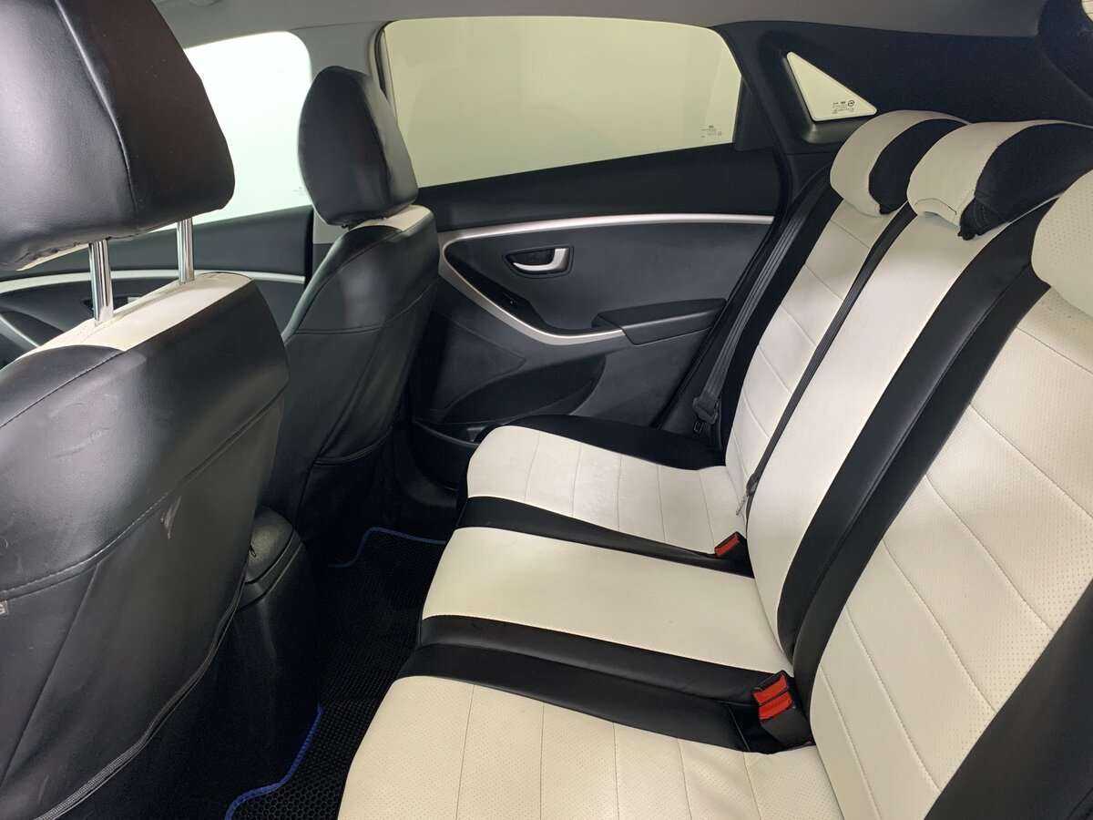 Hyundai i30 2012 года с пробегом. Фото: #15