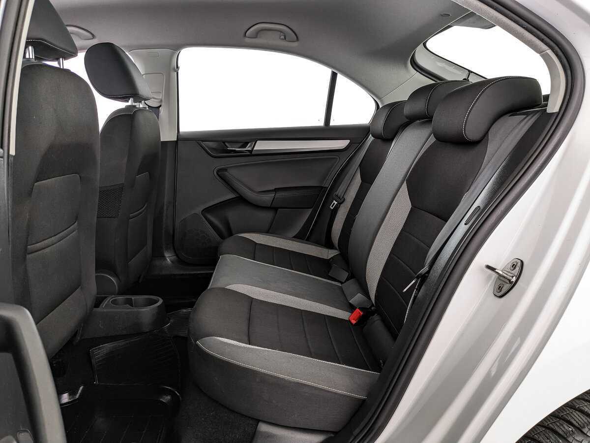 Skoda Rapid 2019 года с пробегом. Фото: #13