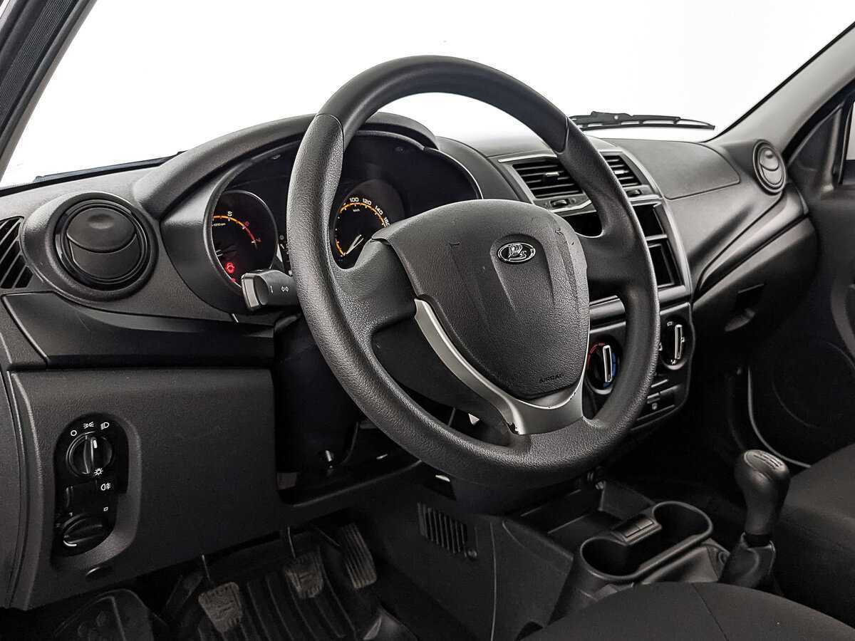 Lada (ВАЗ) Granta 2022 года с пробегом. Фото: #14