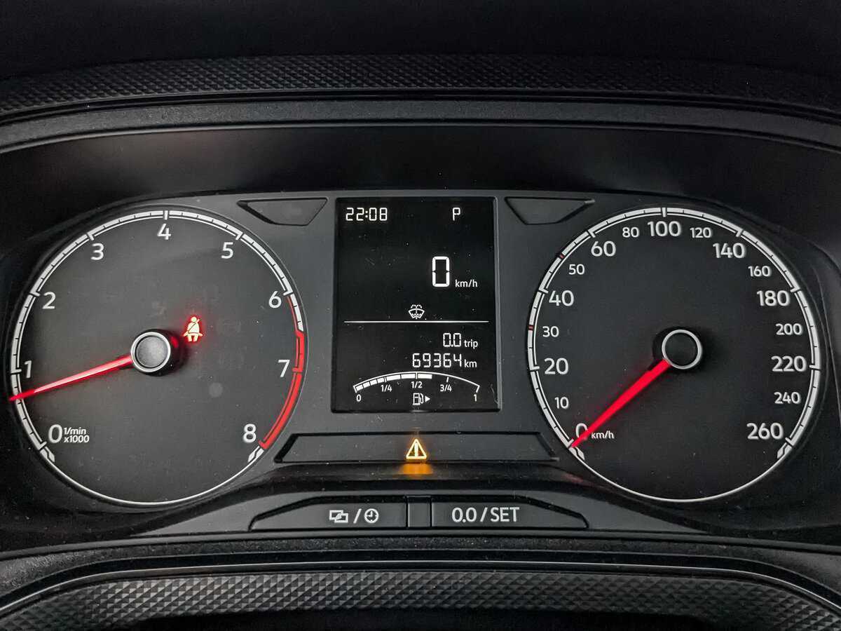 Volkswagen Polo 2020 года с пробегом. Фото: #11