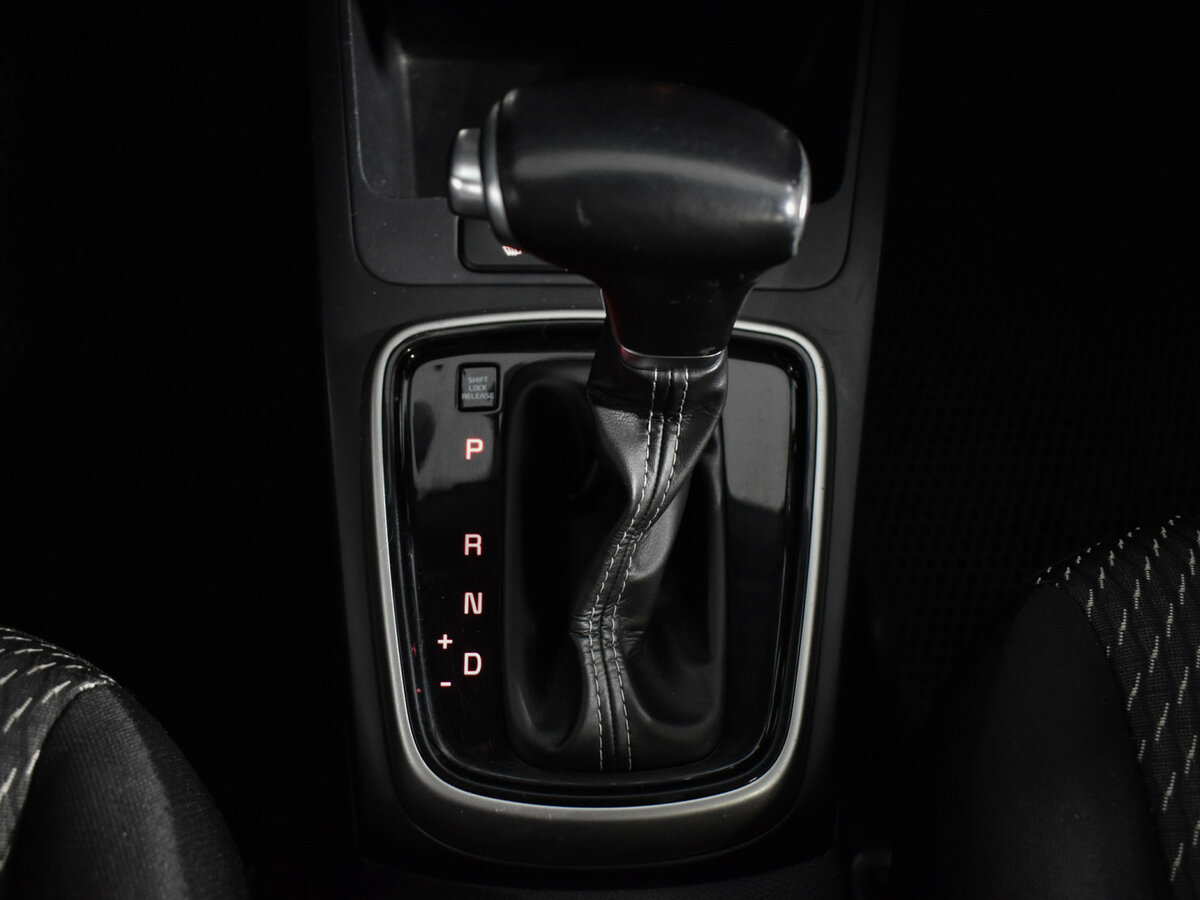 Kia Rio 2019 года с пробегом. Фото: #16