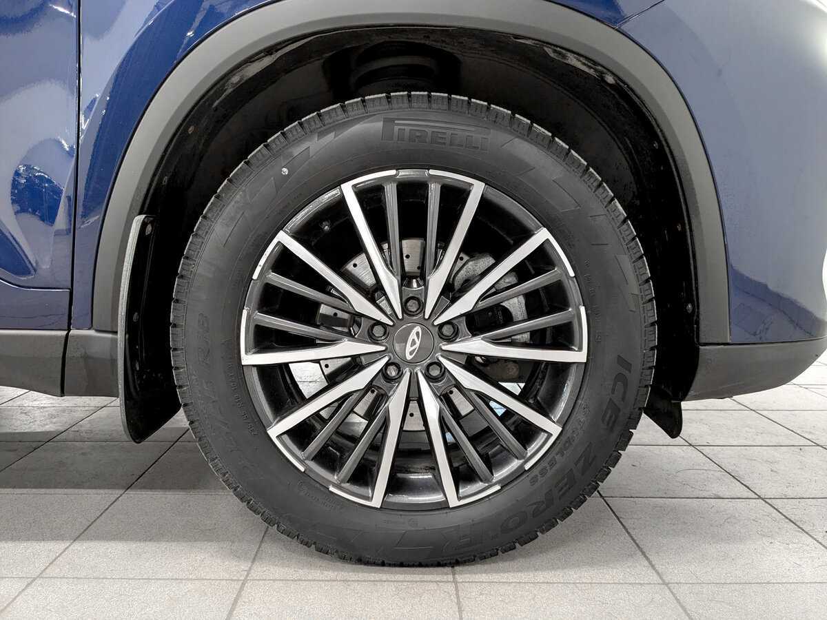 Chery Tiggo 8 Pro 2021 года с пробегом. Фото: #17