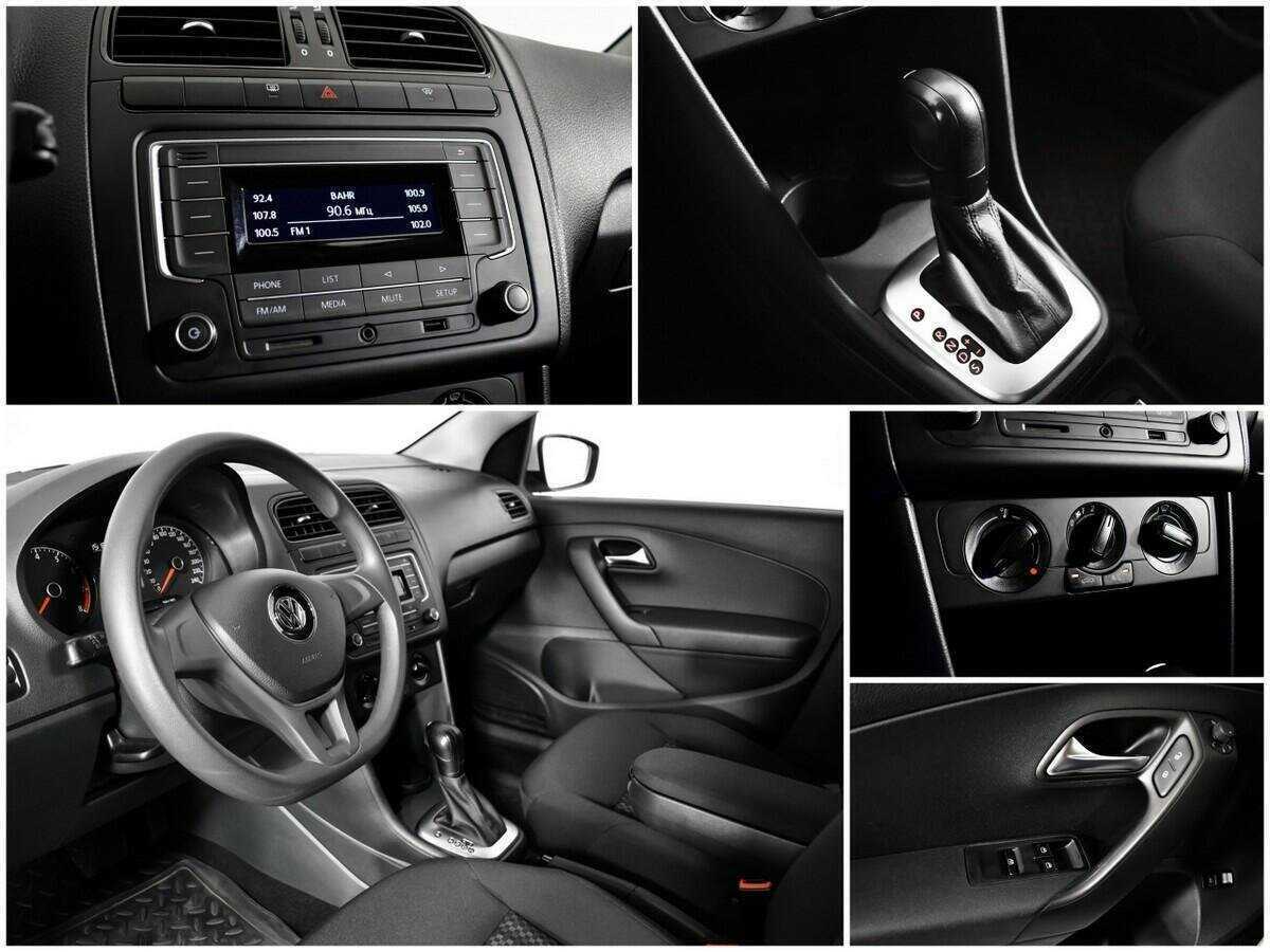 Volkswagen Polo 2019 года с пробегом. Фото: #11