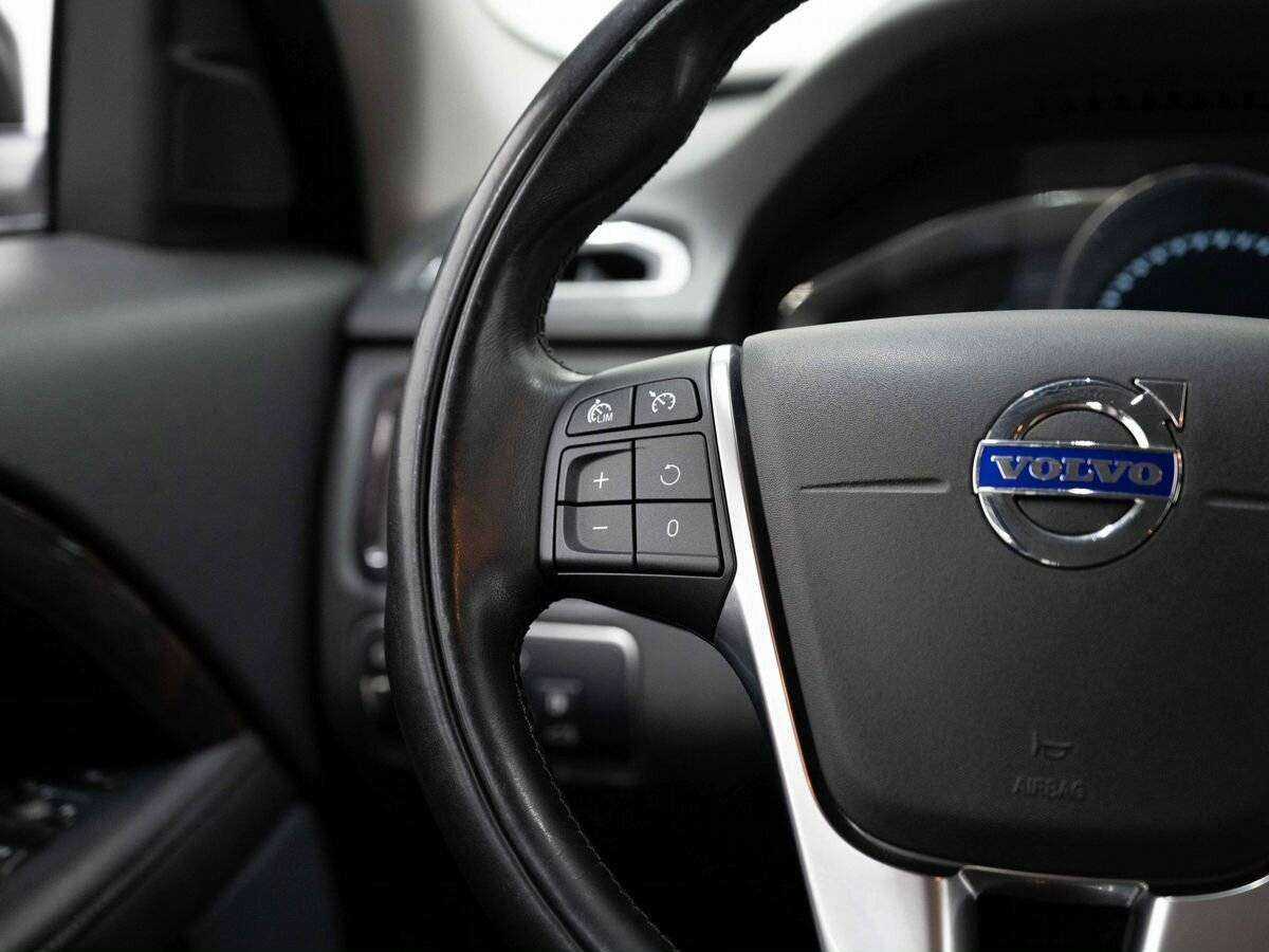 Volvo S80 2015 года с пробегом. Фото: #10