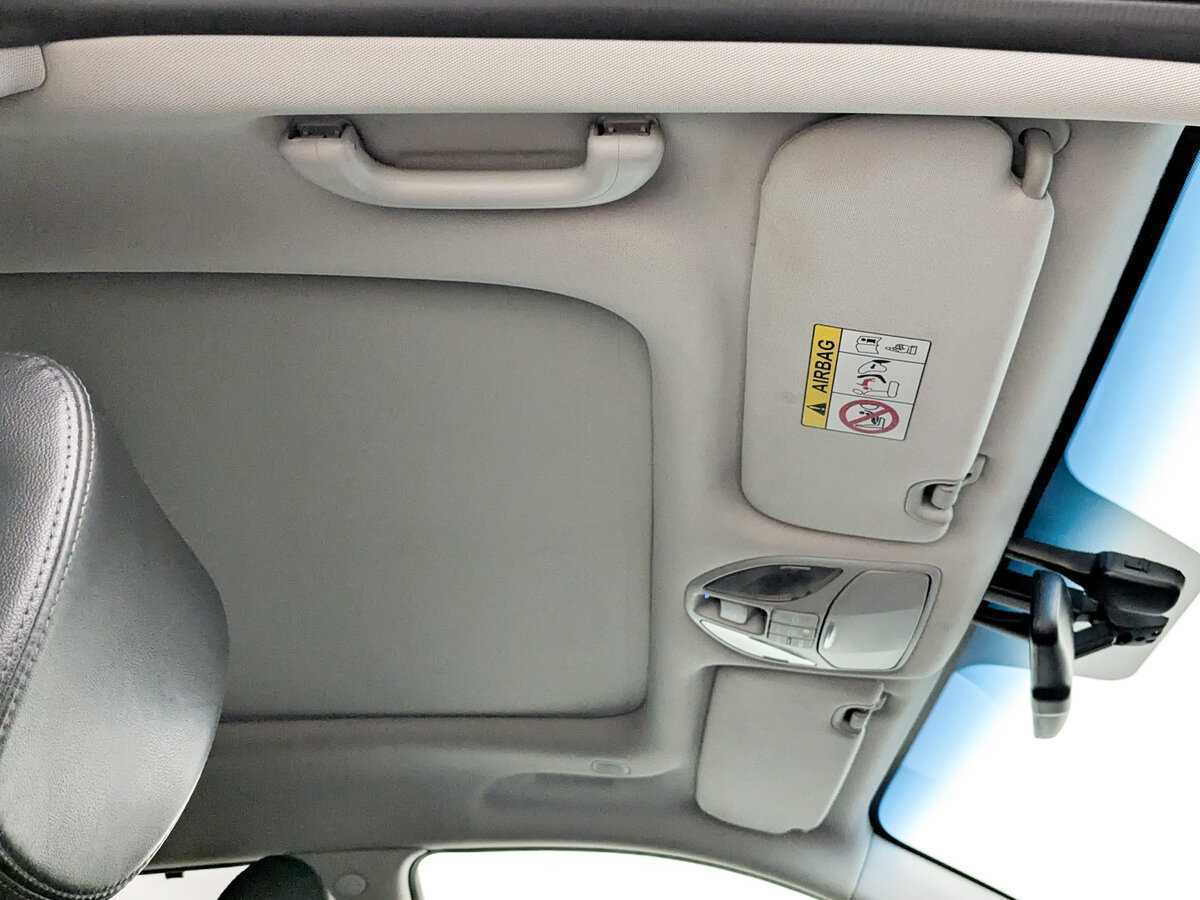 Hyundai Santa Fe 2015 года с пробегом. Фото: #20