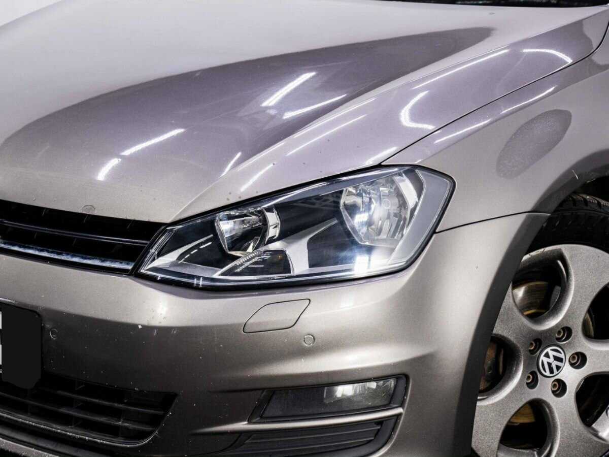 Volkswagen Golf 2013 года с пробегом. Фото: #6