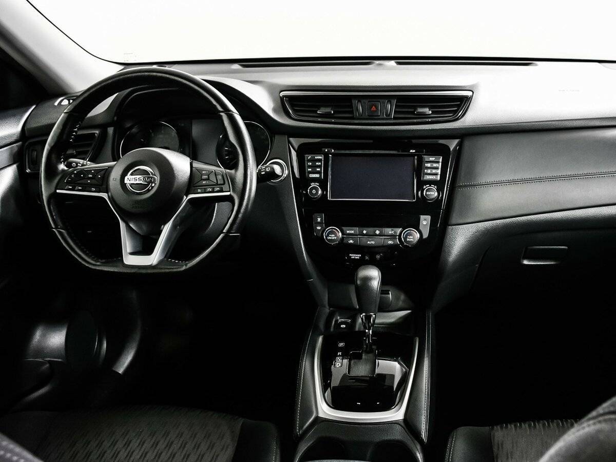 Nissan X-Trail 2020 года с пробегом. Фото: #10