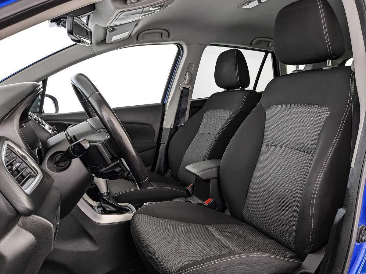 Suzuki SX4 2014 года с пробегом. Фото: #15