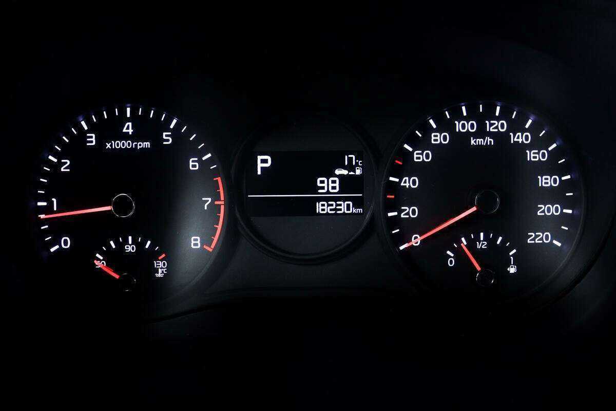 Kia Picanto 2021 года с пробегом. Фото: #9