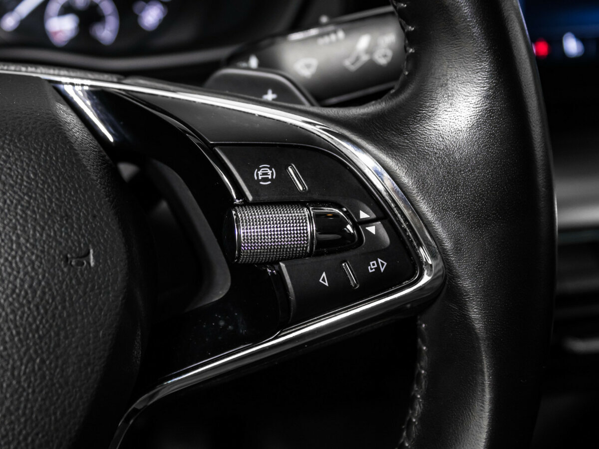 Skoda Octavia 2020 года с пробегом. Фото: #18