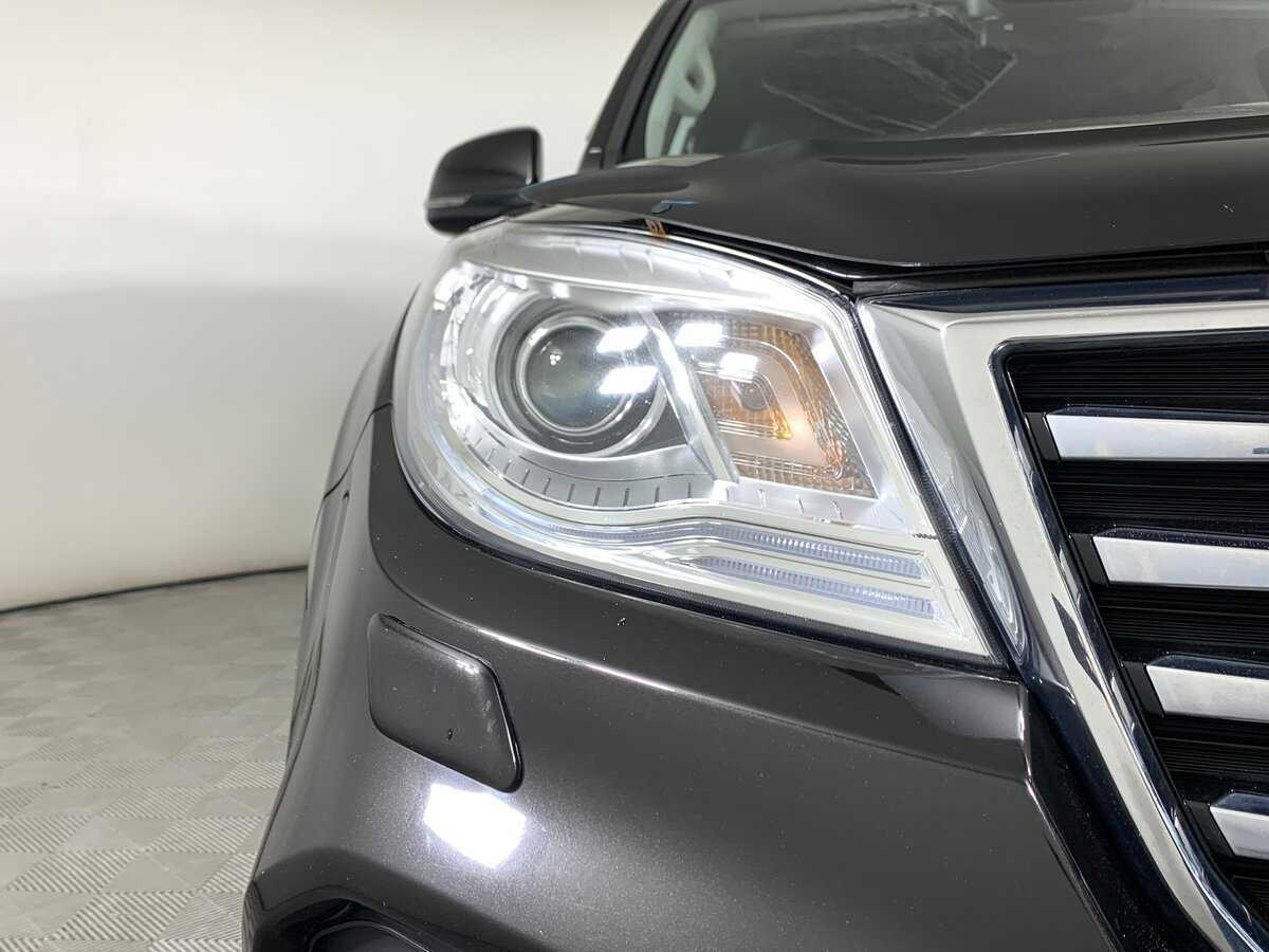 Haval H9 2019 года с пробегом. Фото: #9