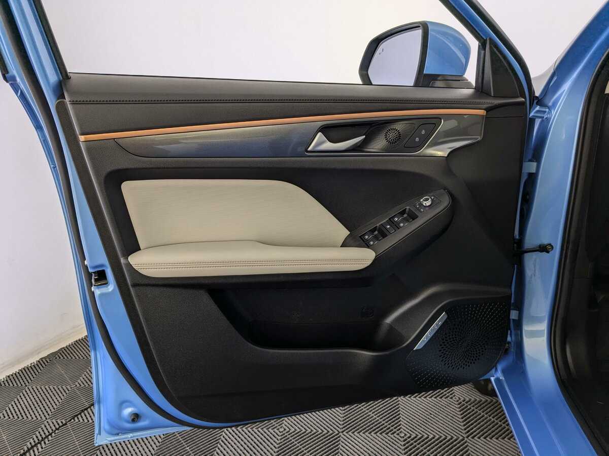 Haval Jolion 2022 года с пробегом. Фото: #14