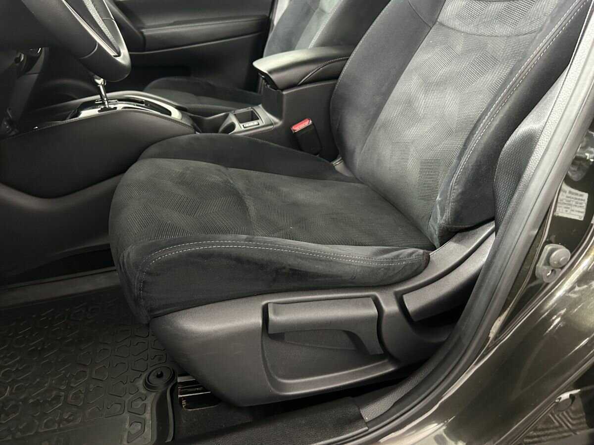 Nissan X-Trail 2017 года с пробегом. Фото: #7