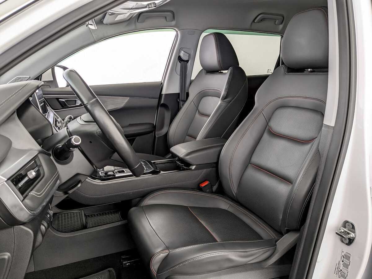 Chery Tiggo 7 Pro 2021 года с пробегом. Фото: #19