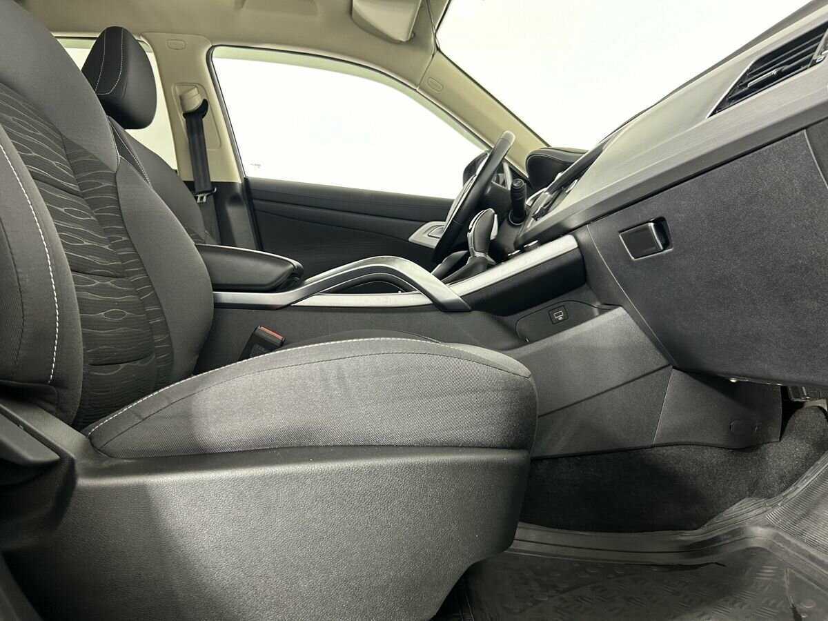 Geely Atlas 2018 года с пробегом. Фото: #12