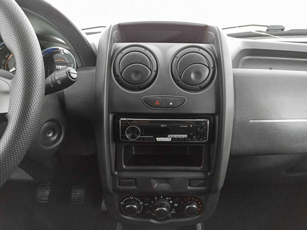 Lada (ВАЗ) Largus 2022 года с пробегом. Фото: #10