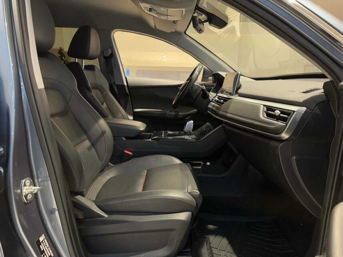 Chery Tiggo 7 Pro 2021 года с пробегом. Фото: #22