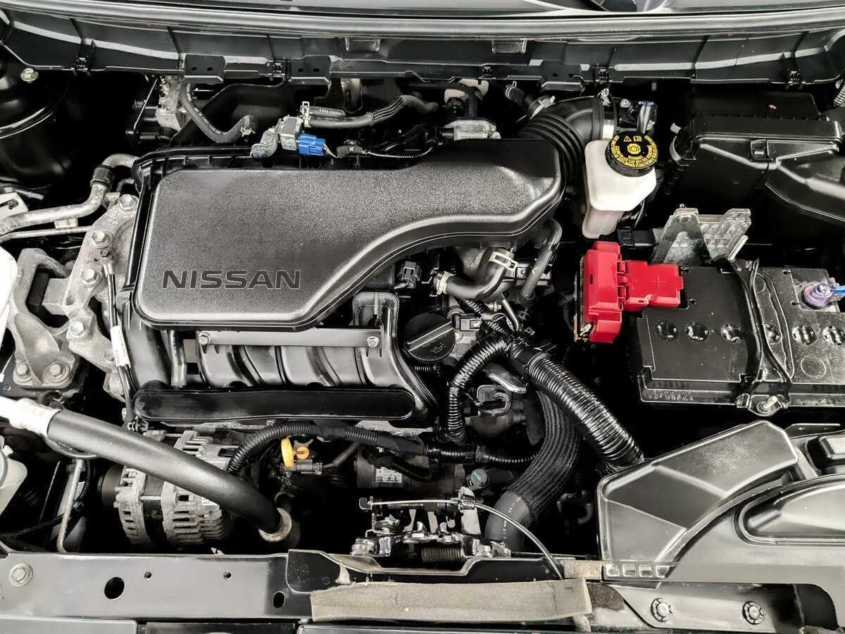 Nissan X-Trail 2021 года с пробегом. Фото: #8