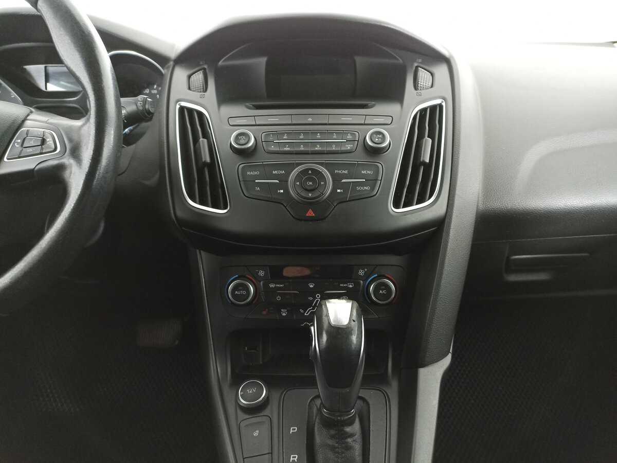 Ford Focus 2015 года с пробегом. Фото: #14