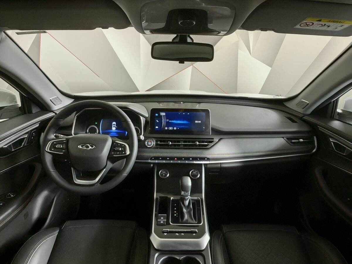 Chery Tiggo 8 2020 года с пробегом. Фото: #8