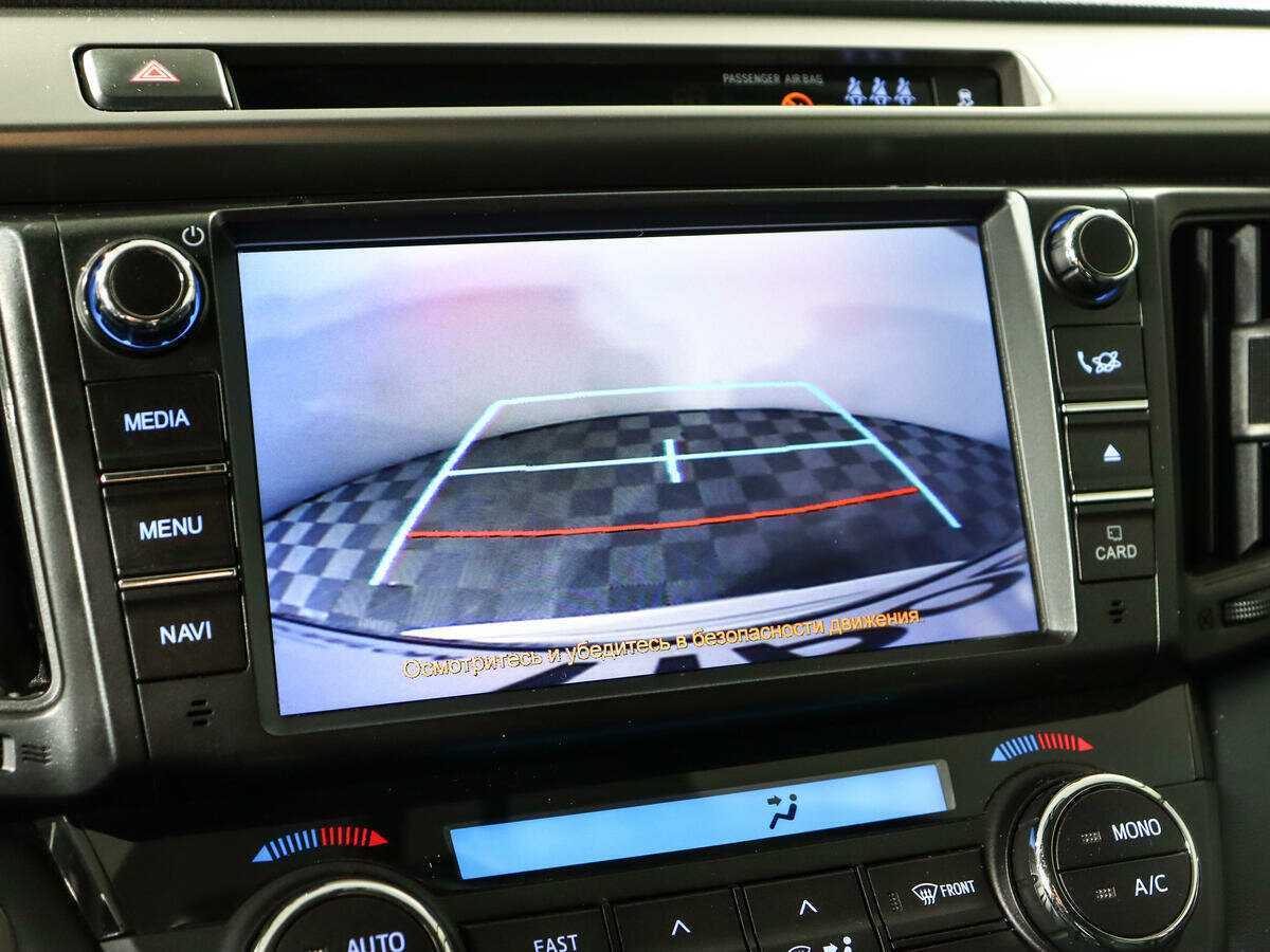 Toyota RAV4 2018 года с пробегом. Фото: #12