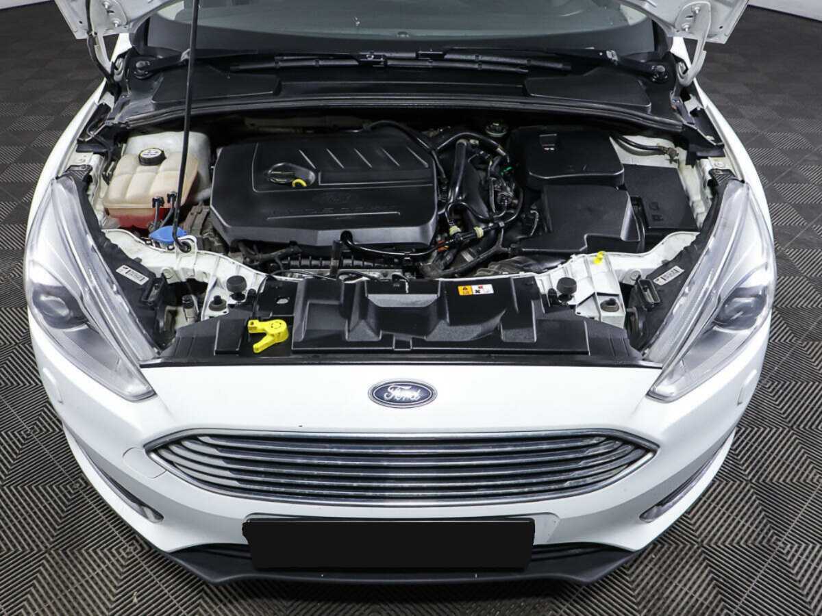 Ford Focus 2015 года с пробегом. Фото: #8