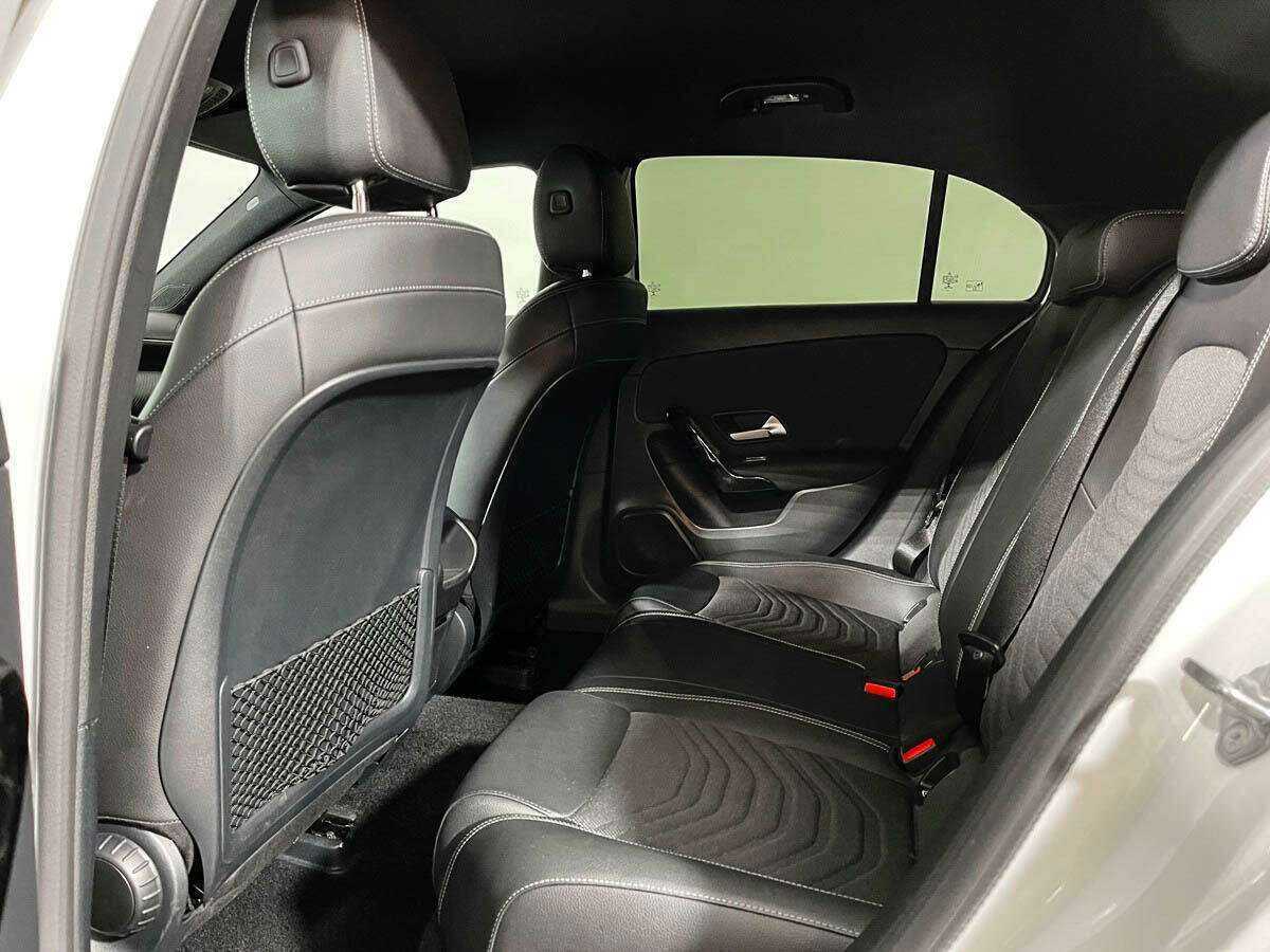 Mercedes-Benz A-Класс 2018 года с пробегом. Фото: #9