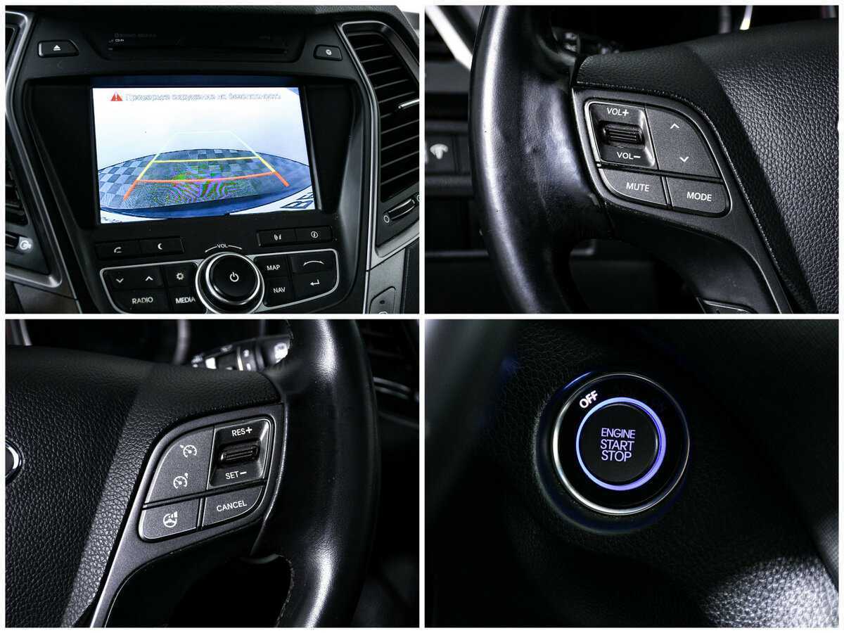Hyundai Santa Fe 2012 года с пробегом. Фото: #17