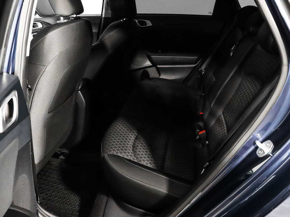 Kia Ceed 2021 года с пробегом. Фото: #9