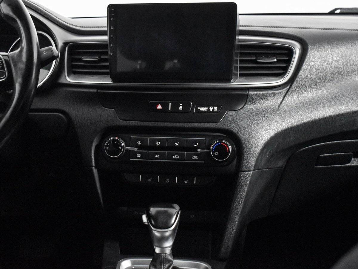 Kia Ceed 2019 года с пробегом. Фото: #11