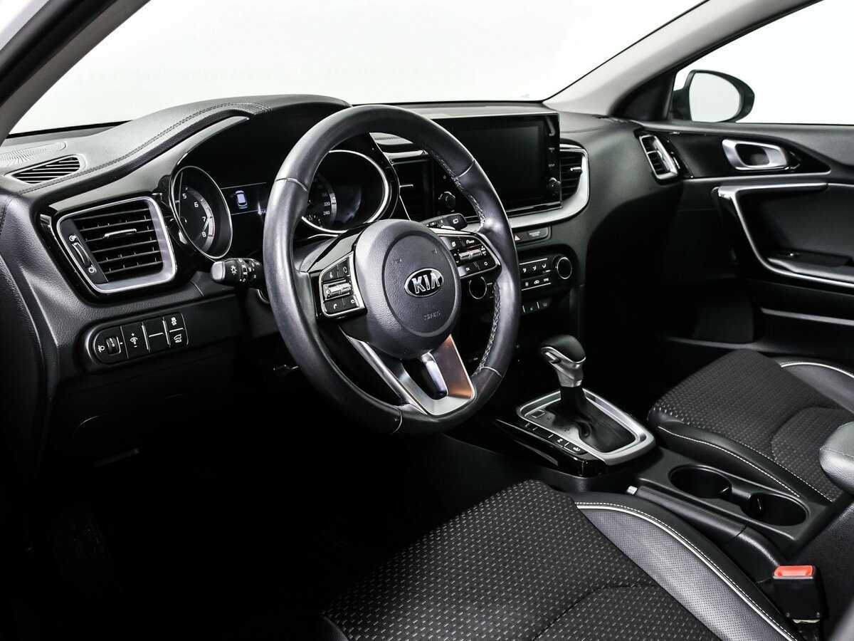 Kia XCeed 2020 года с пробегом. Фото: #12