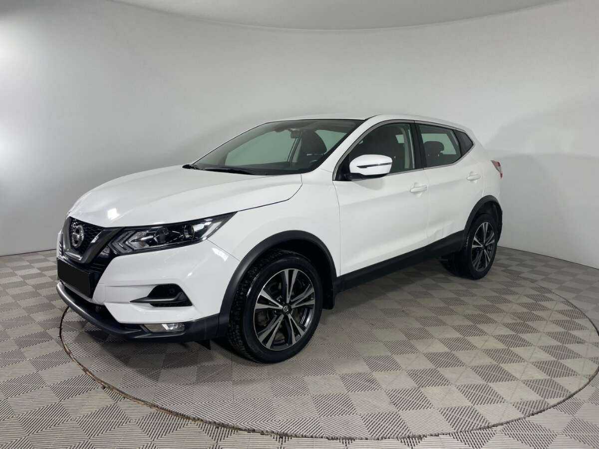 Nissan Qashqai 2019 года с пробегом. Фото: #0