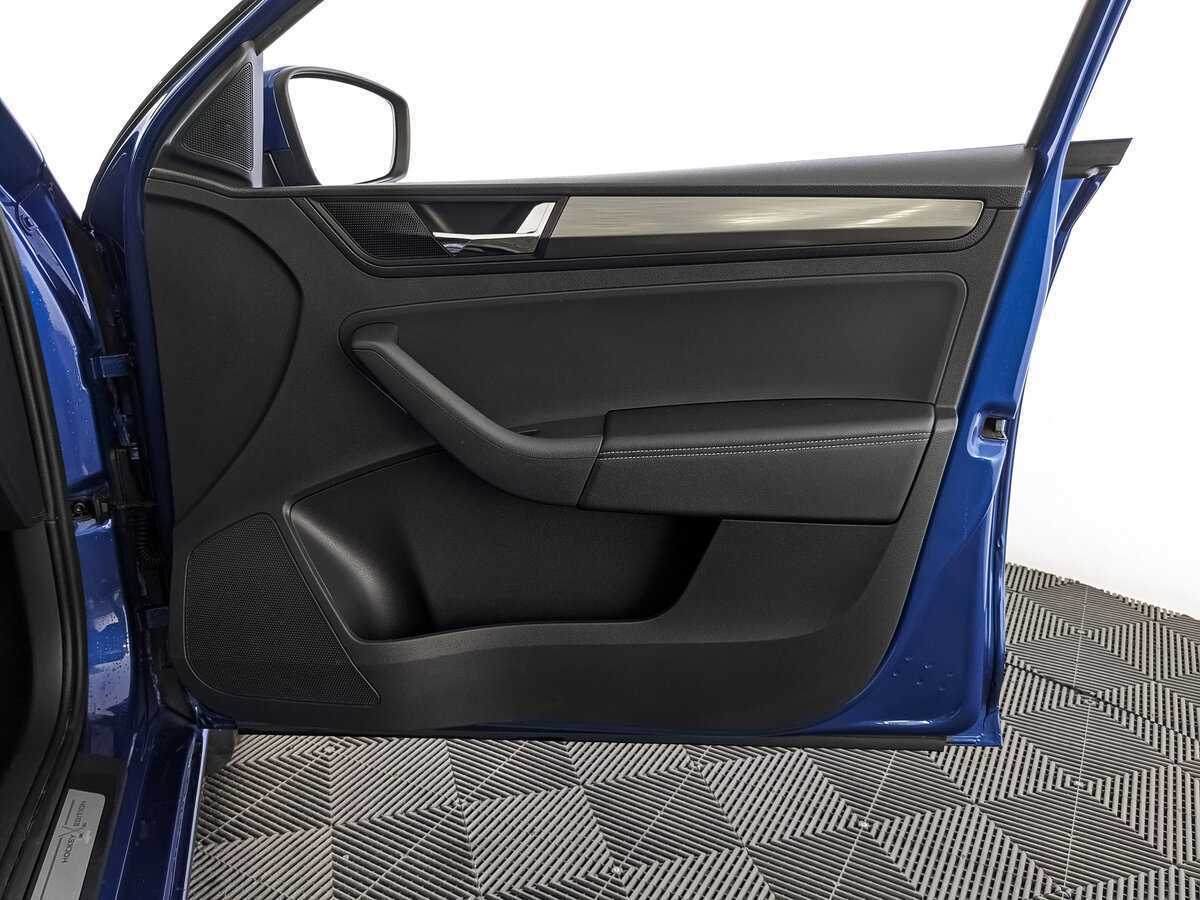 Skoda Rapid 2019 года с пробегом. Фото: #20