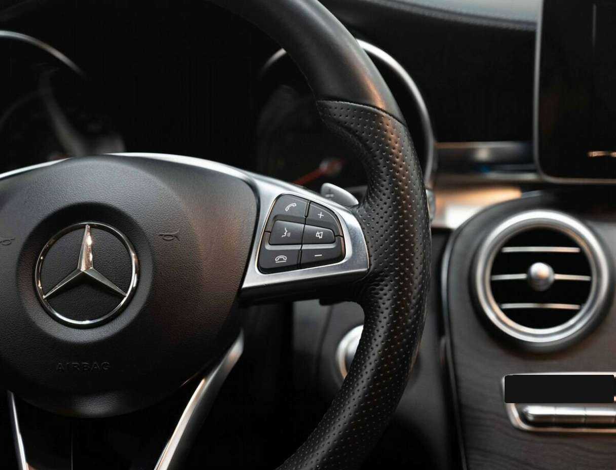 Mercedes-Benz C-Класс 2015 года с пробегом. Фото: #14