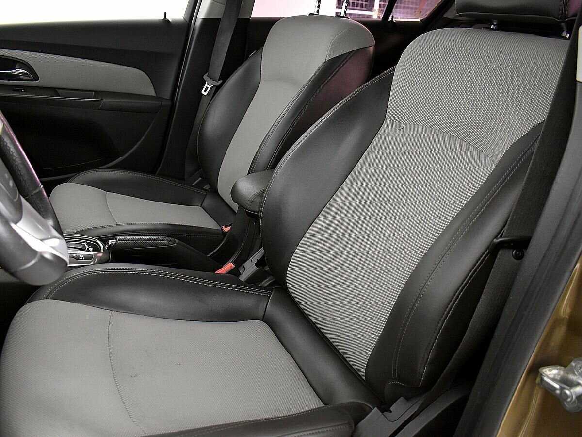 Chevrolet Cruze 2013 года с пробегом. Фото: #7