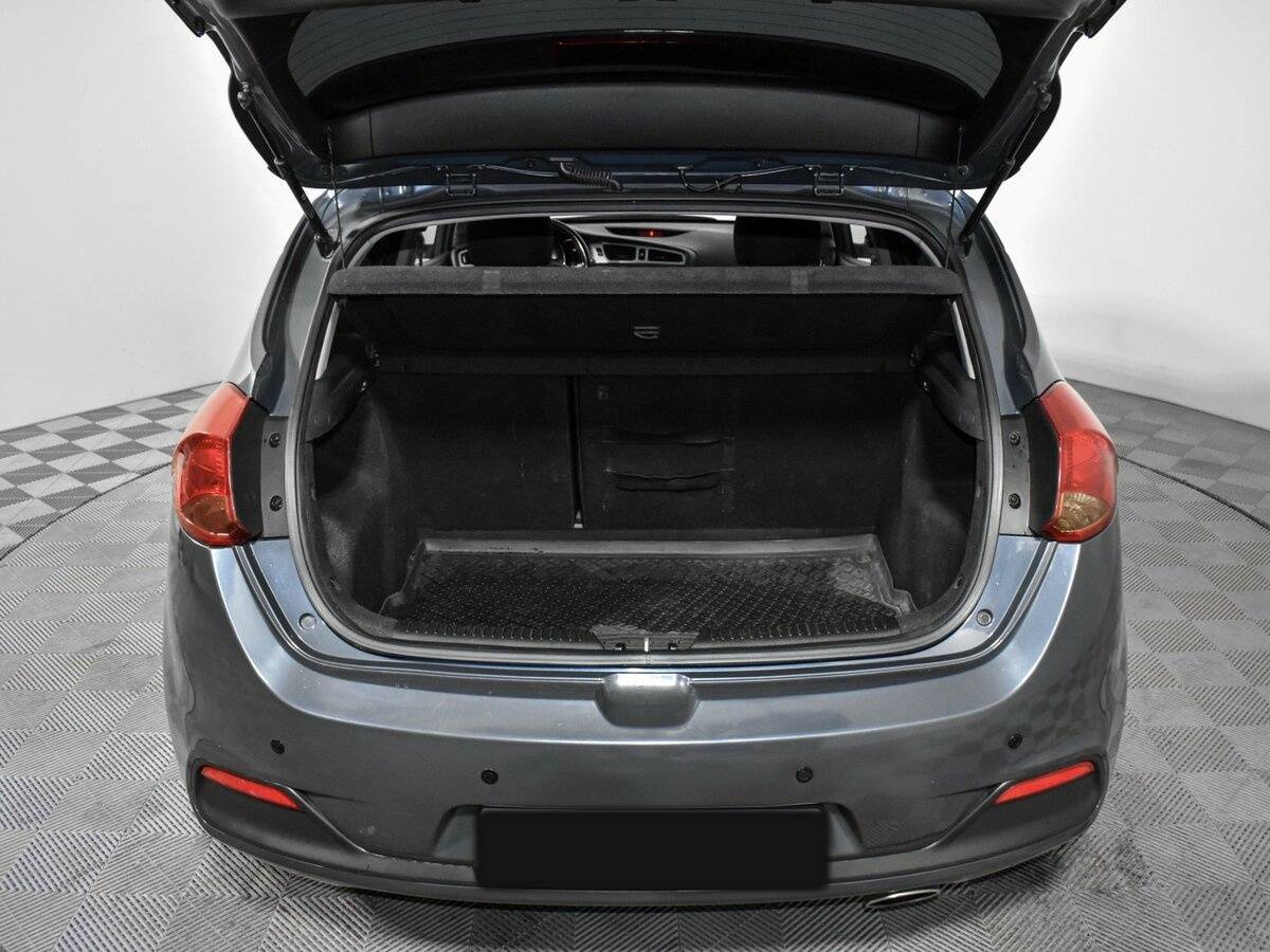 Kia Ceed 2014 года с пробегом. Фото: #20