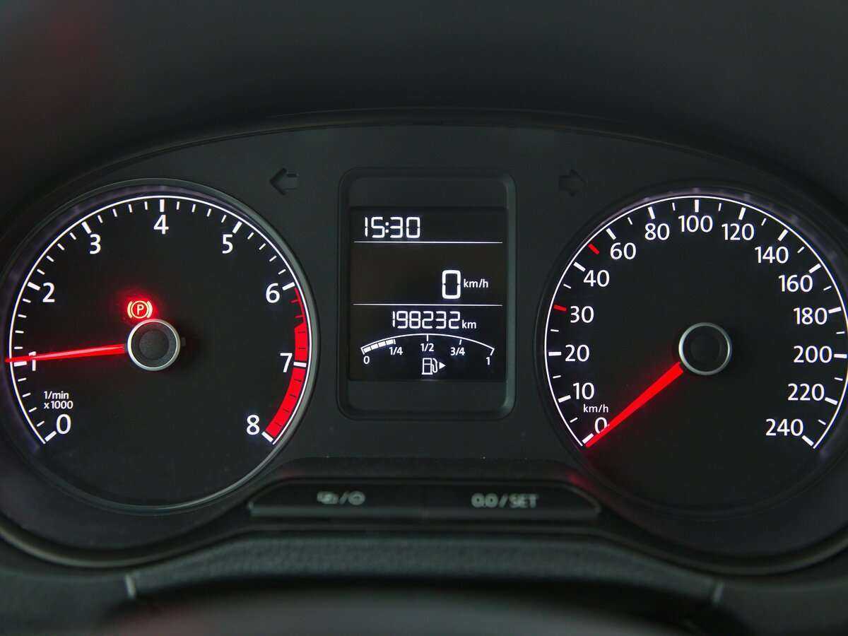 Volkswagen Polo 2019 года с пробегом. Фото: #8