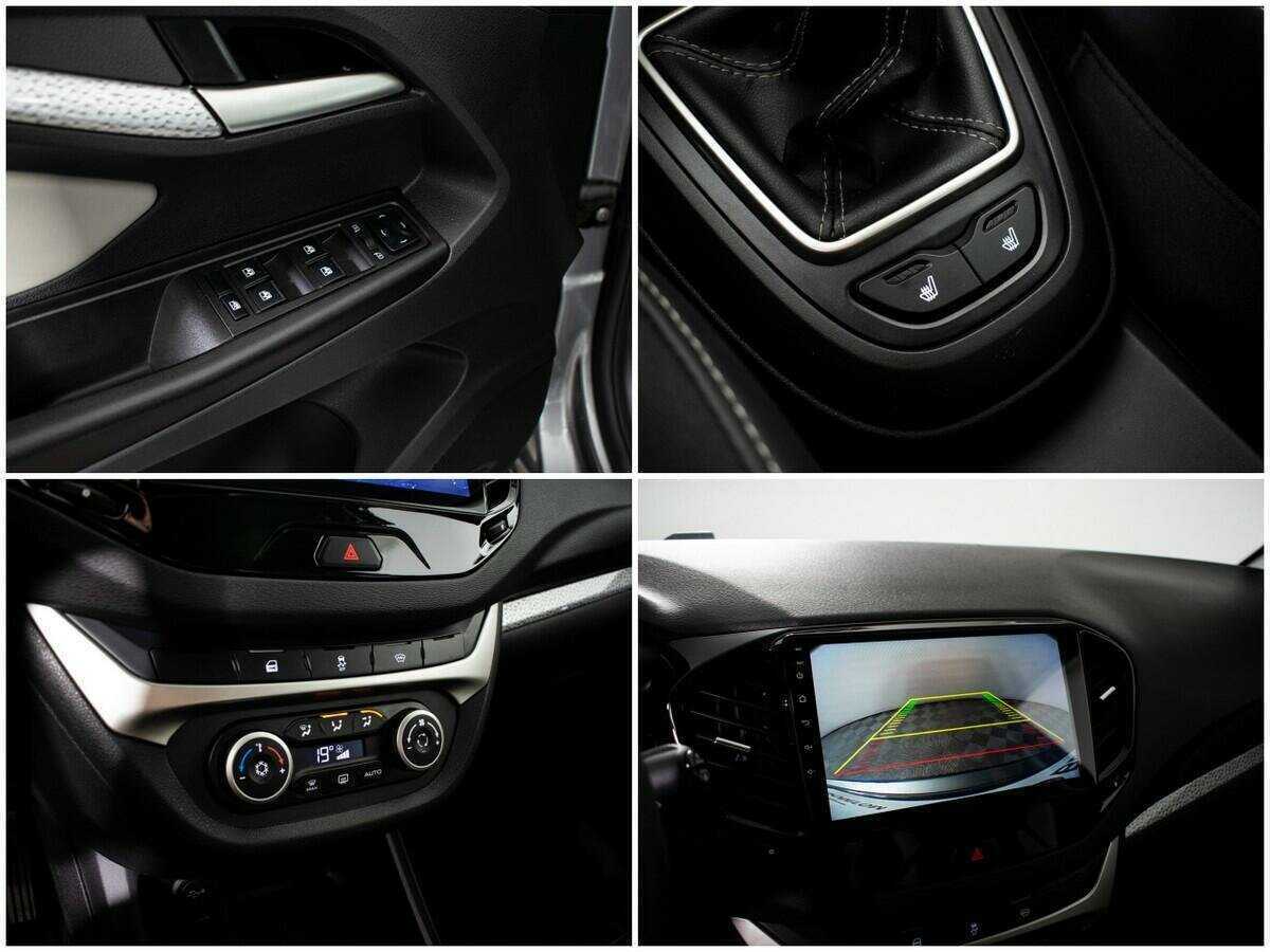 Lada (ВАЗ) Vesta 2019 года с пробегом. Фото: #9